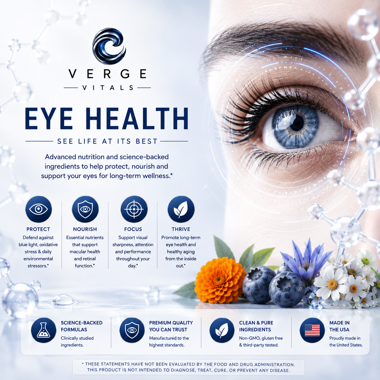 Eye and Vision Health