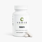 NMN Capsules | 500 mg ß-Nicotinamide Mononucleotide | NAD+ & Cellular Energy Support | 30 Capsules
