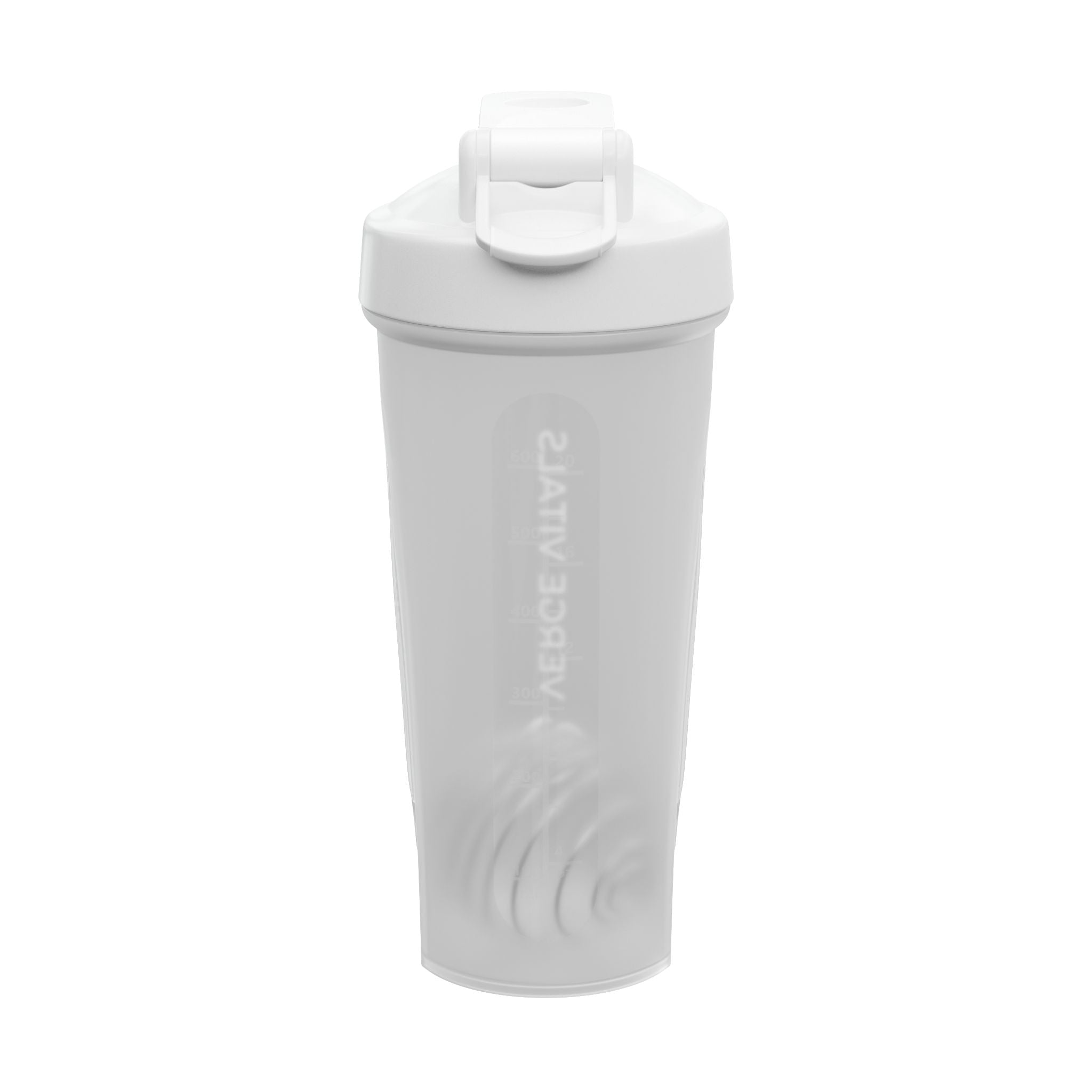 Protein Shaker Bottle – Verge Vitals Logo Fitness Mixer