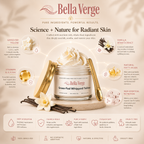 Whipped Grass-Fed Tallow Balm with Vanilla Bean