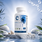 ClarityVerge  Brain & Focus Formula — Mental Clarity, Focus, Memory & Cognitive Support | Nootropic Brain Wellness Supplement | Vitamins, Botanicals & Amino Acids | 60 Capsules