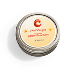 Edible Sun Balm