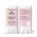 SunVerge Tallow Zinc Sun Stick 2 Pack