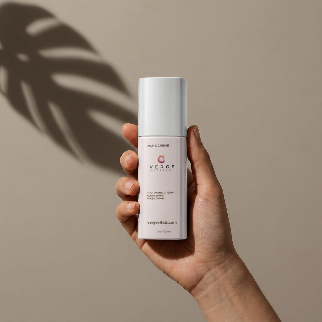 Pro-Aging Nourishing Face Cream