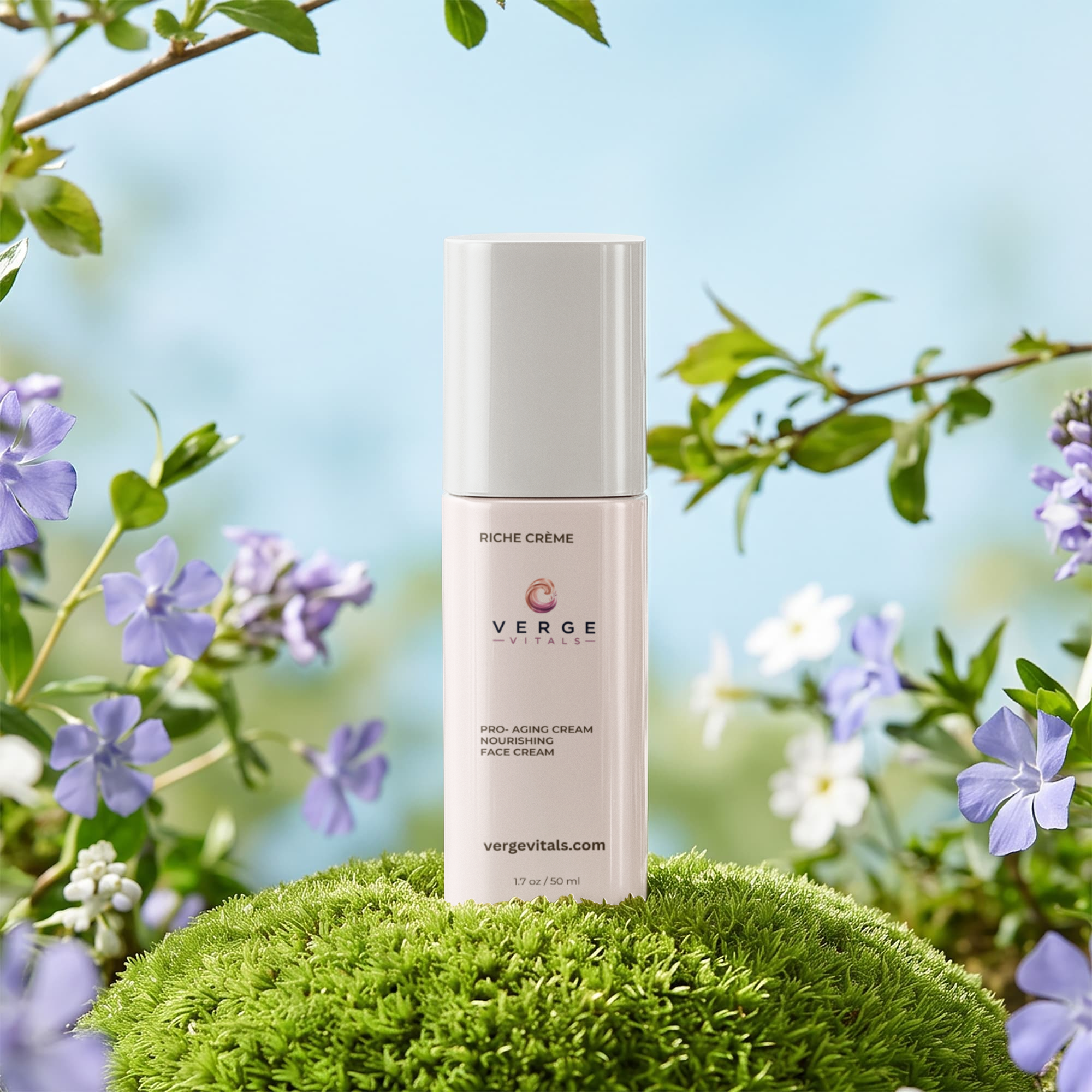 Pro-Aging Nourishing Face Cream