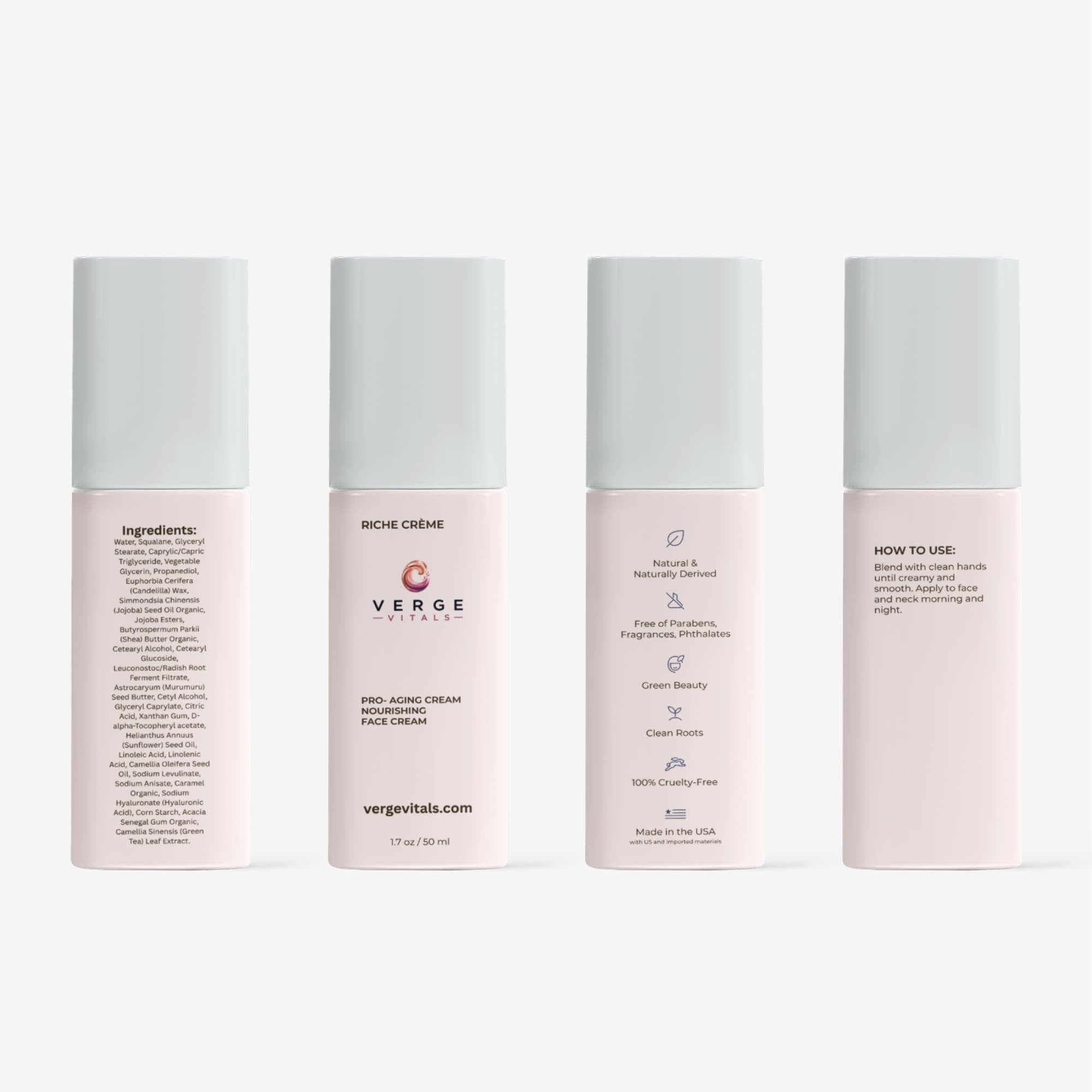 Pro-Aging Nourishing Face Cream