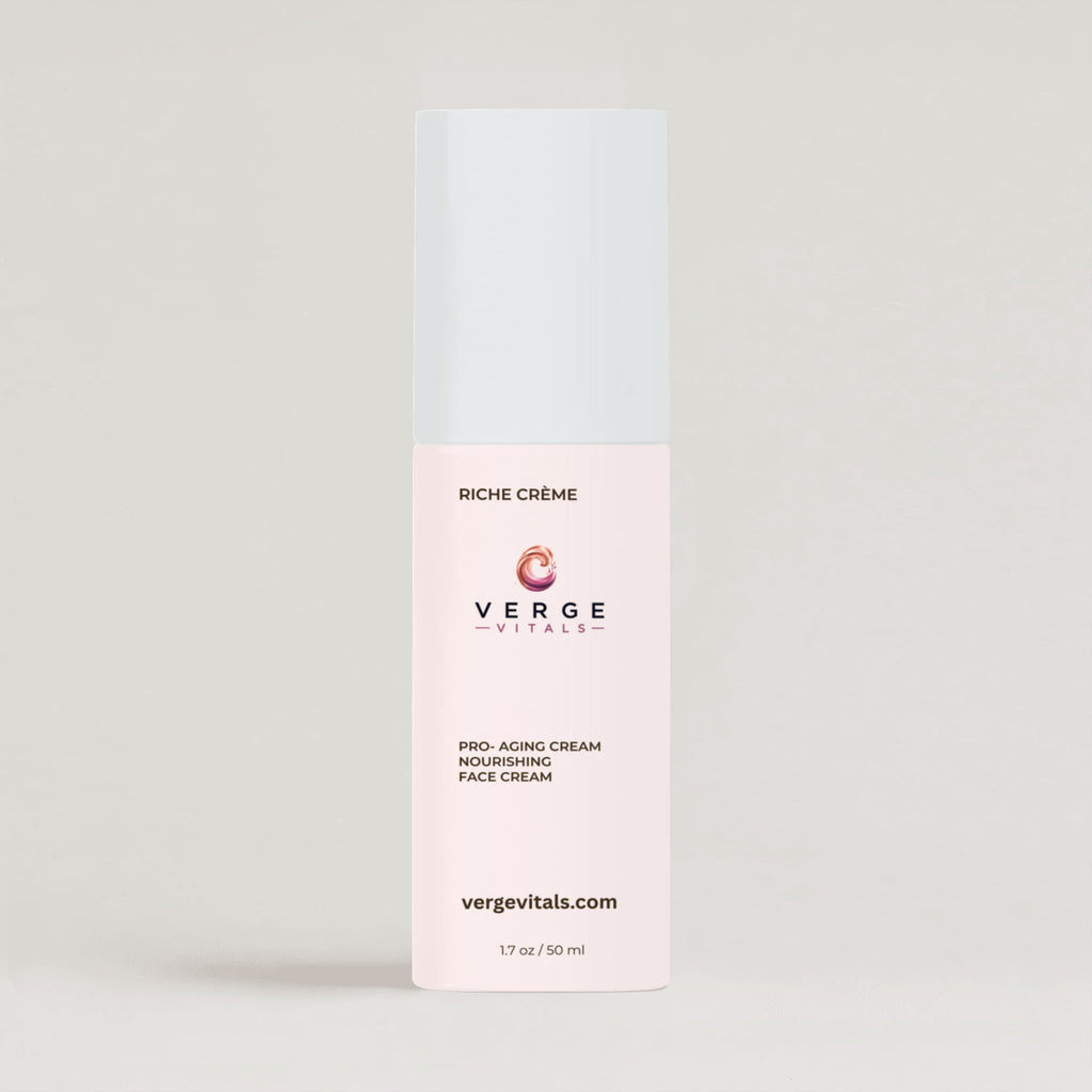 Pro-Aging Nourishing Face Cream