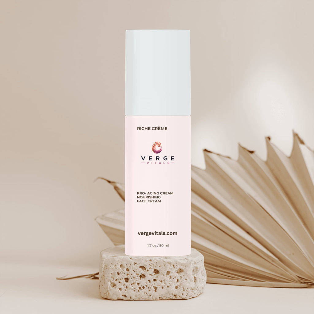 Pro-Aging Nourishing Face Cream