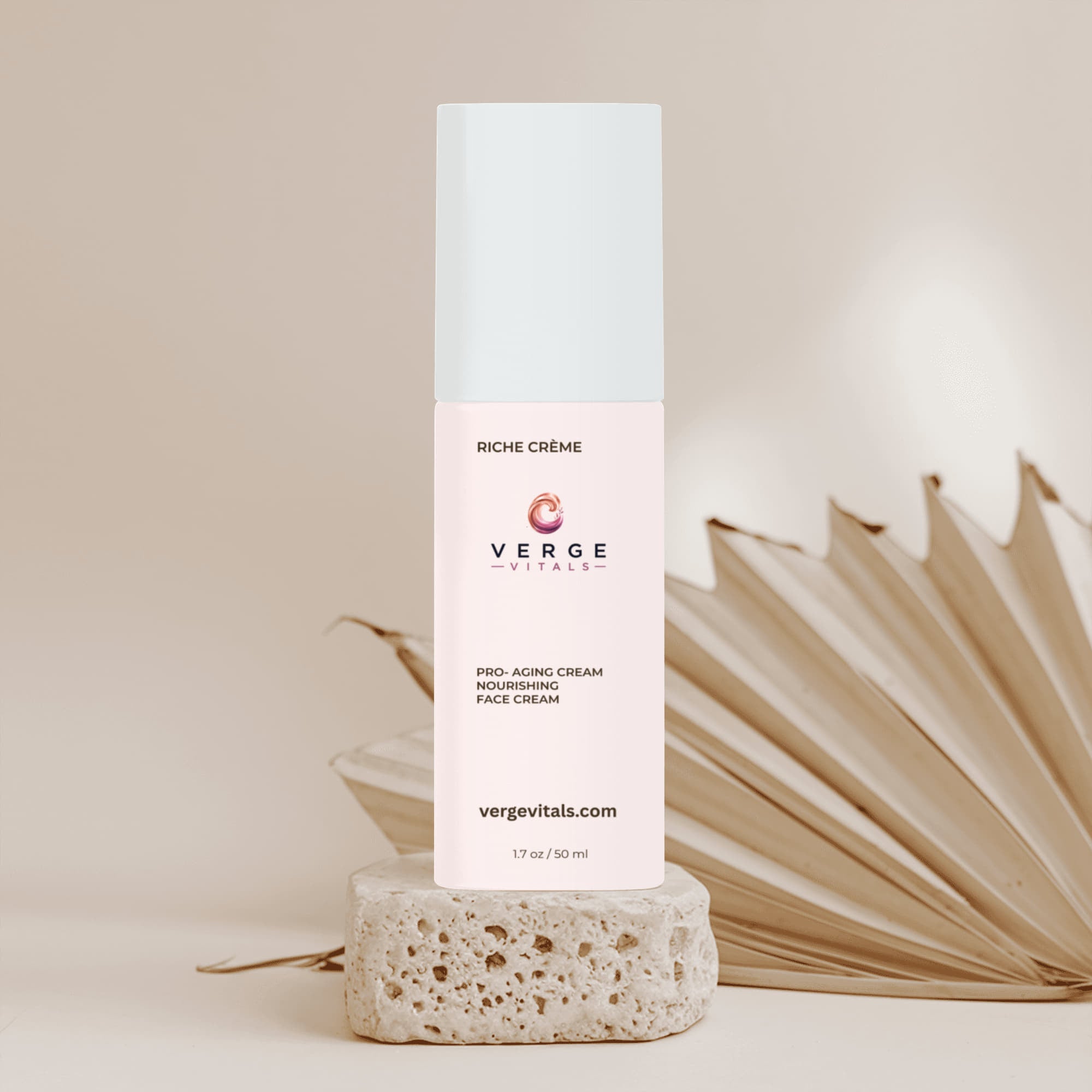 Pro-Aging Nourishing Face Cream