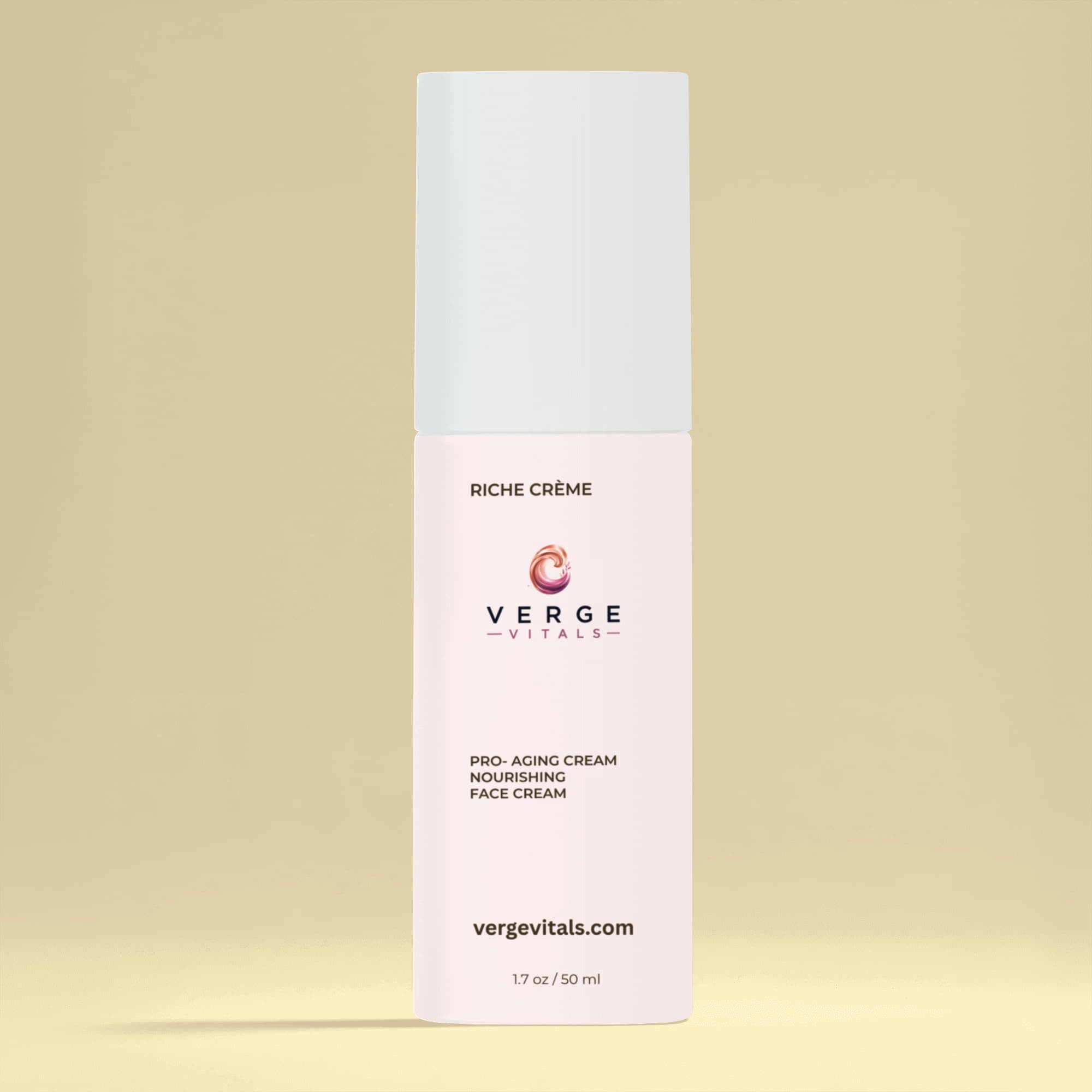 Pro-Aging Nourishing Face Cream