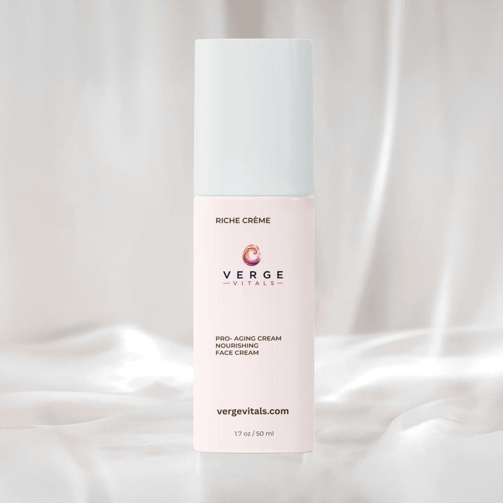 Pro-Aging Nourishing Face Cream