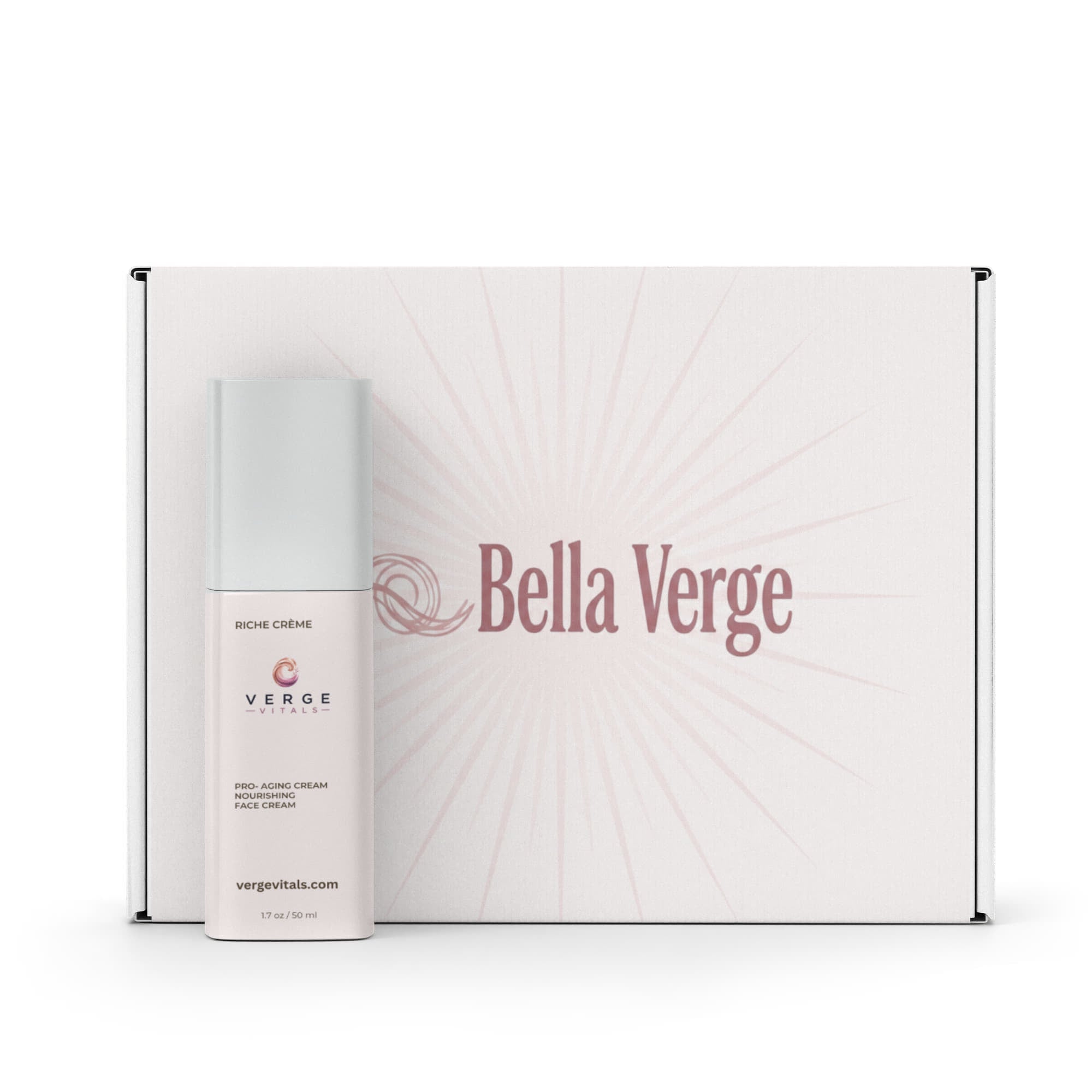 Pro-Aging Nourishing Face Cream