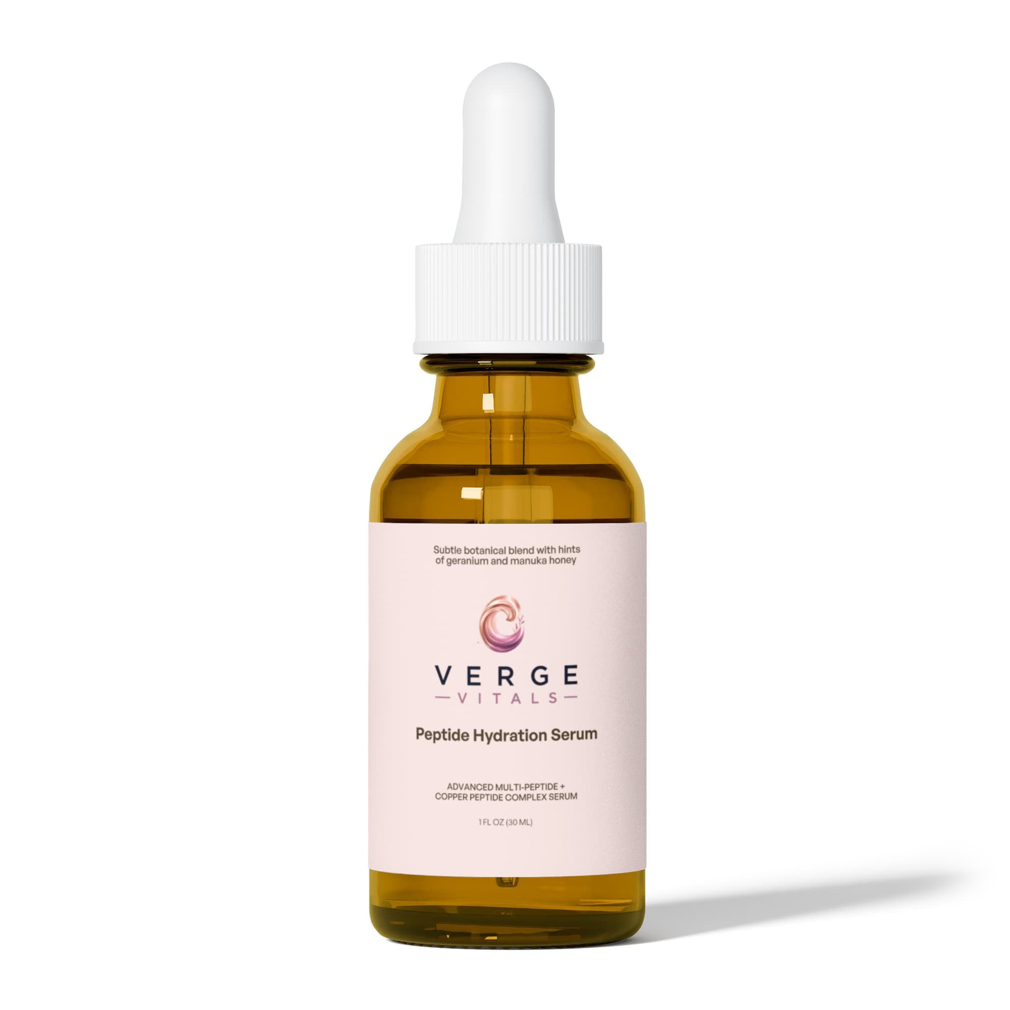 Advanced Multi-Peptide + Copper Peptide Complex Serum