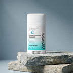 2 Pack Peptide Peppermint Deodorant