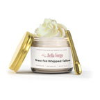 Whipped Grass-Fed Tallow Balm with Vanilla Bean